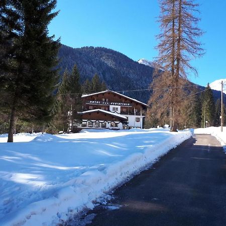 Albergo Scoiattolo Falcade Zewnętrze zdjęcie