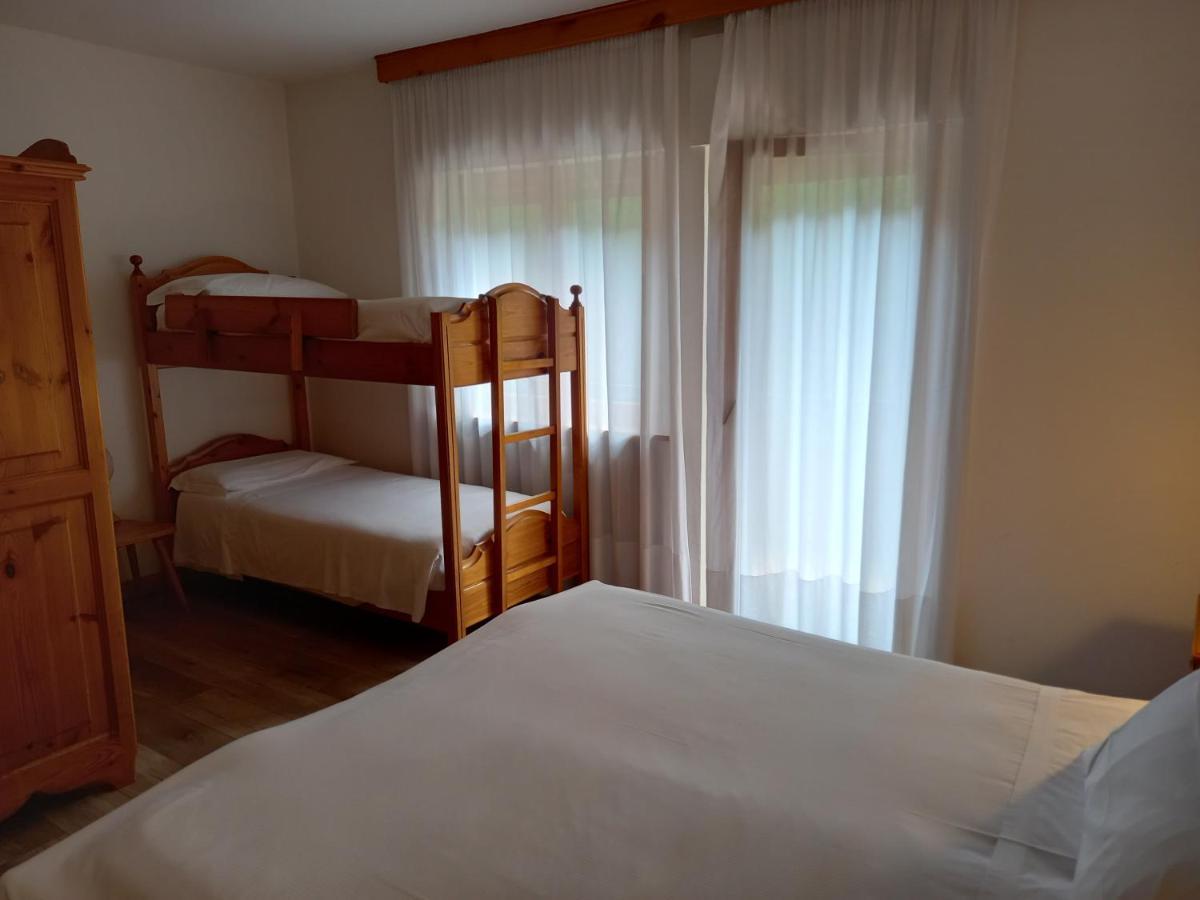 Albergo Scoiattolo Falcade Zewnętrze zdjęcie