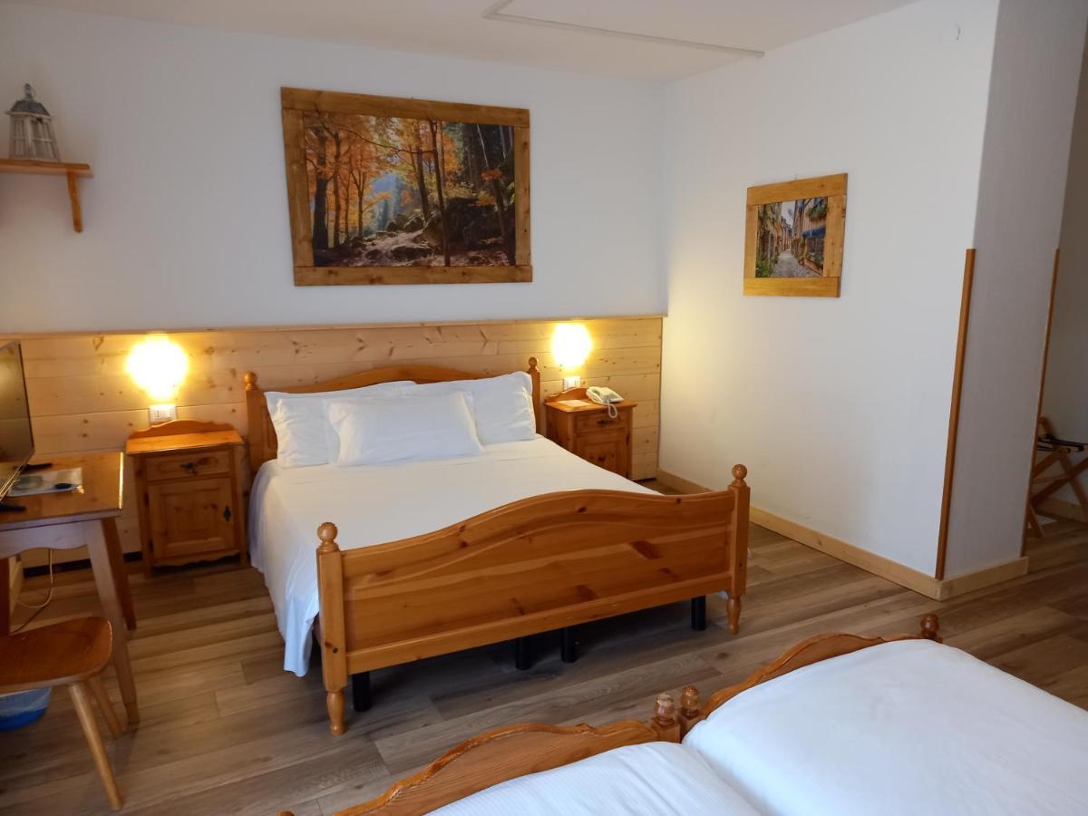 Albergo Scoiattolo Falcade Zewnętrze zdjęcie