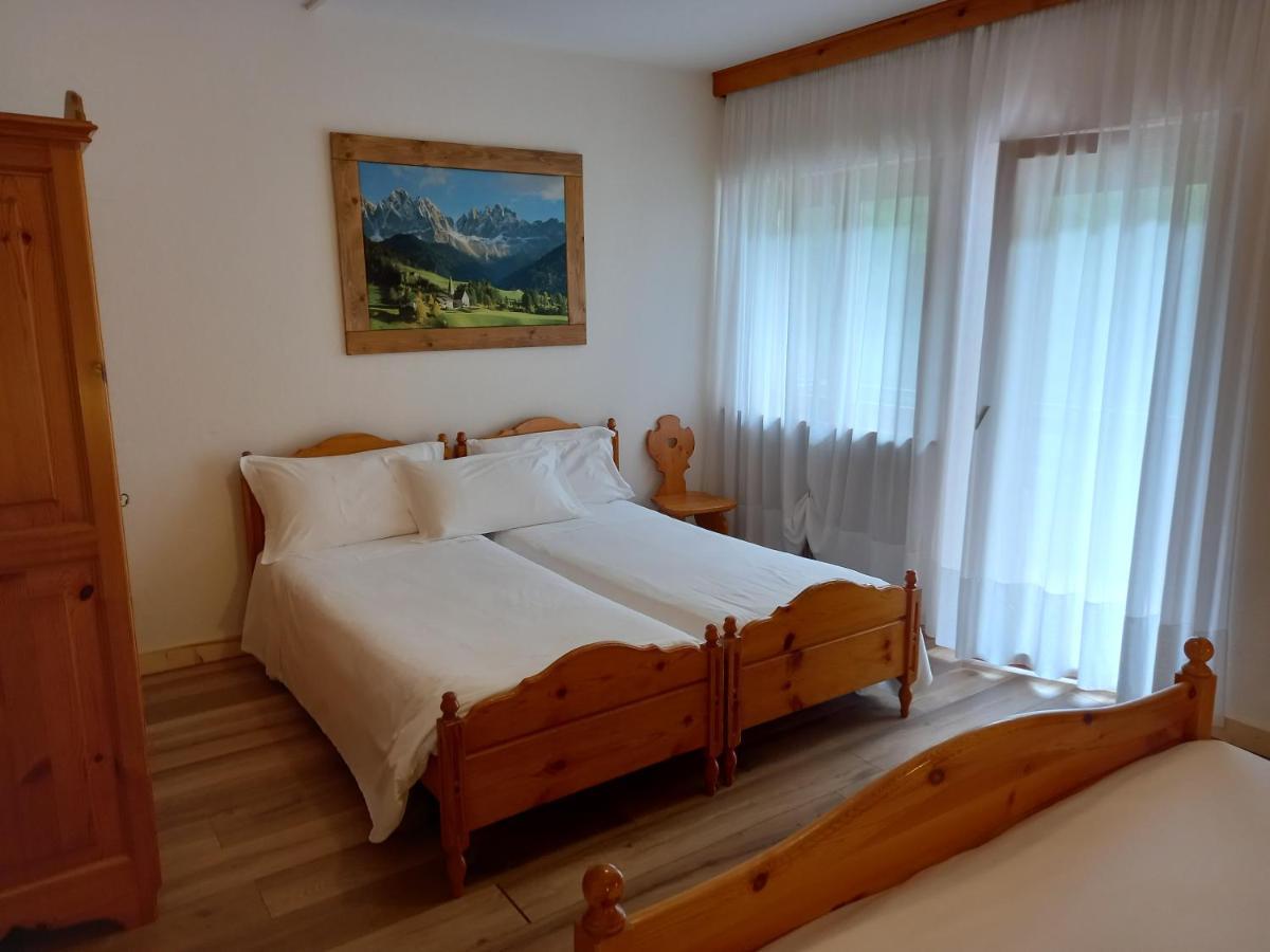 Albergo Scoiattolo Falcade Zewnętrze zdjęcie