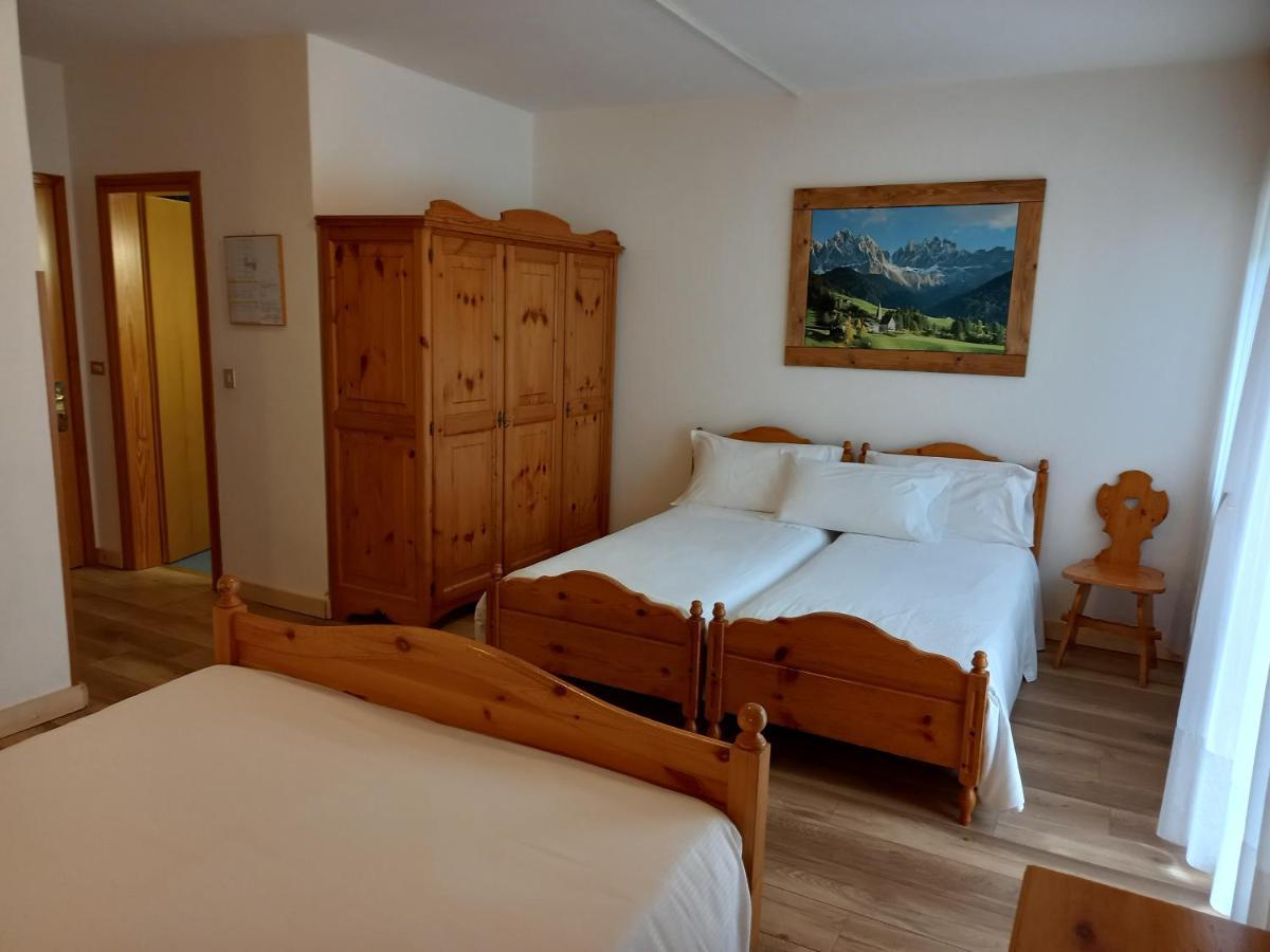 Albergo Scoiattolo Falcade Zewnętrze zdjęcie