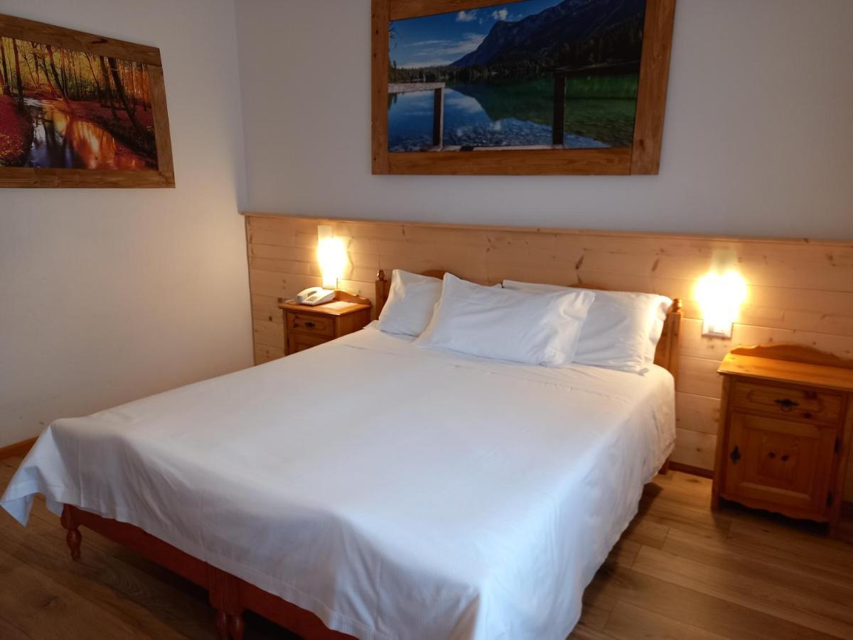 Albergo Scoiattolo Falcade Zewnętrze zdjęcie