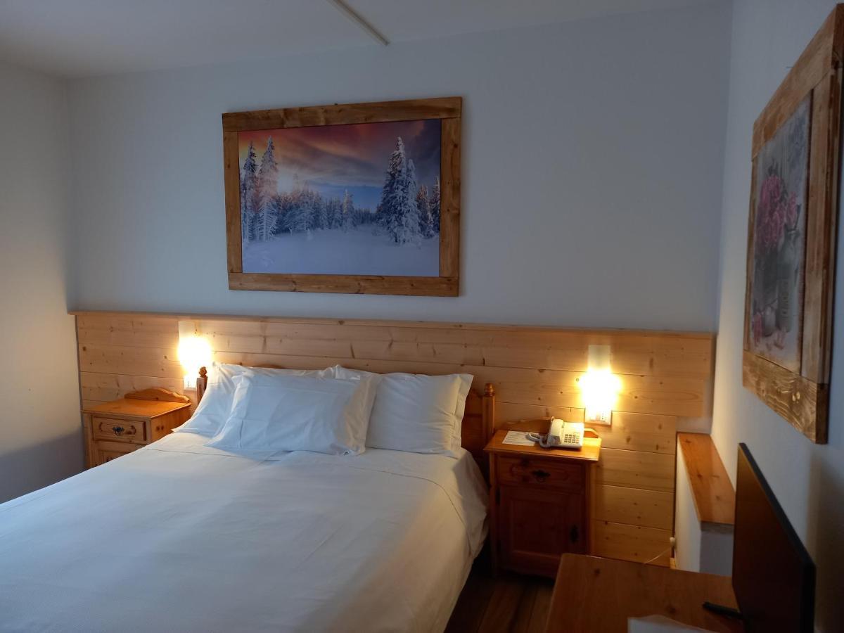 Albergo Scoiattolo Falcade Zewnętrze zdjęcie