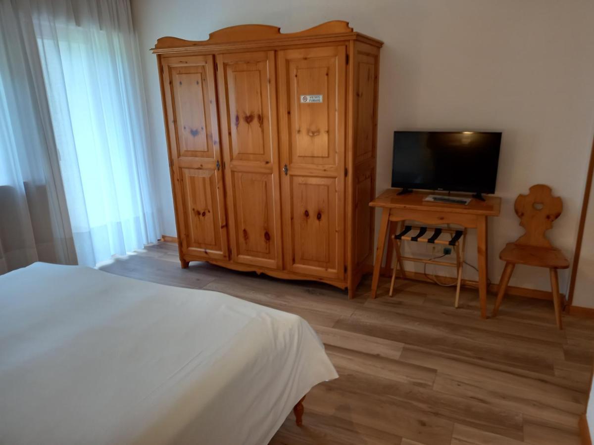 Albergo Scoiattolo Falcade Zewnętrze zdjęcie