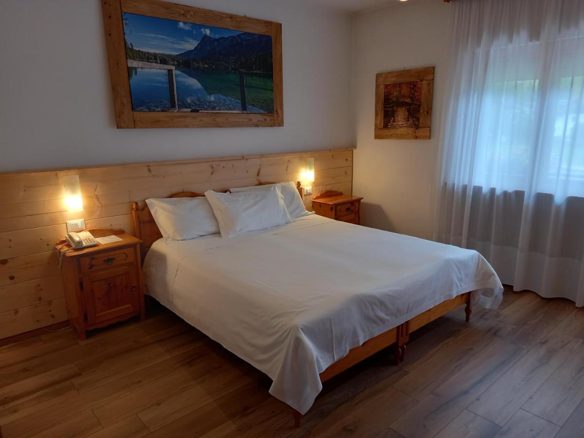 Albergo Scoiattolo Falcade Zewnętrze zdjęcie