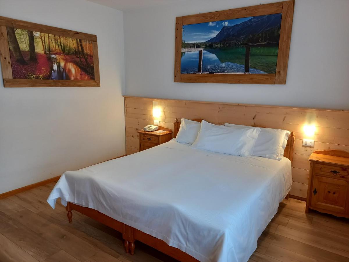 Albergo Scoiattolo Falcade Zewnętrze zdjęcie