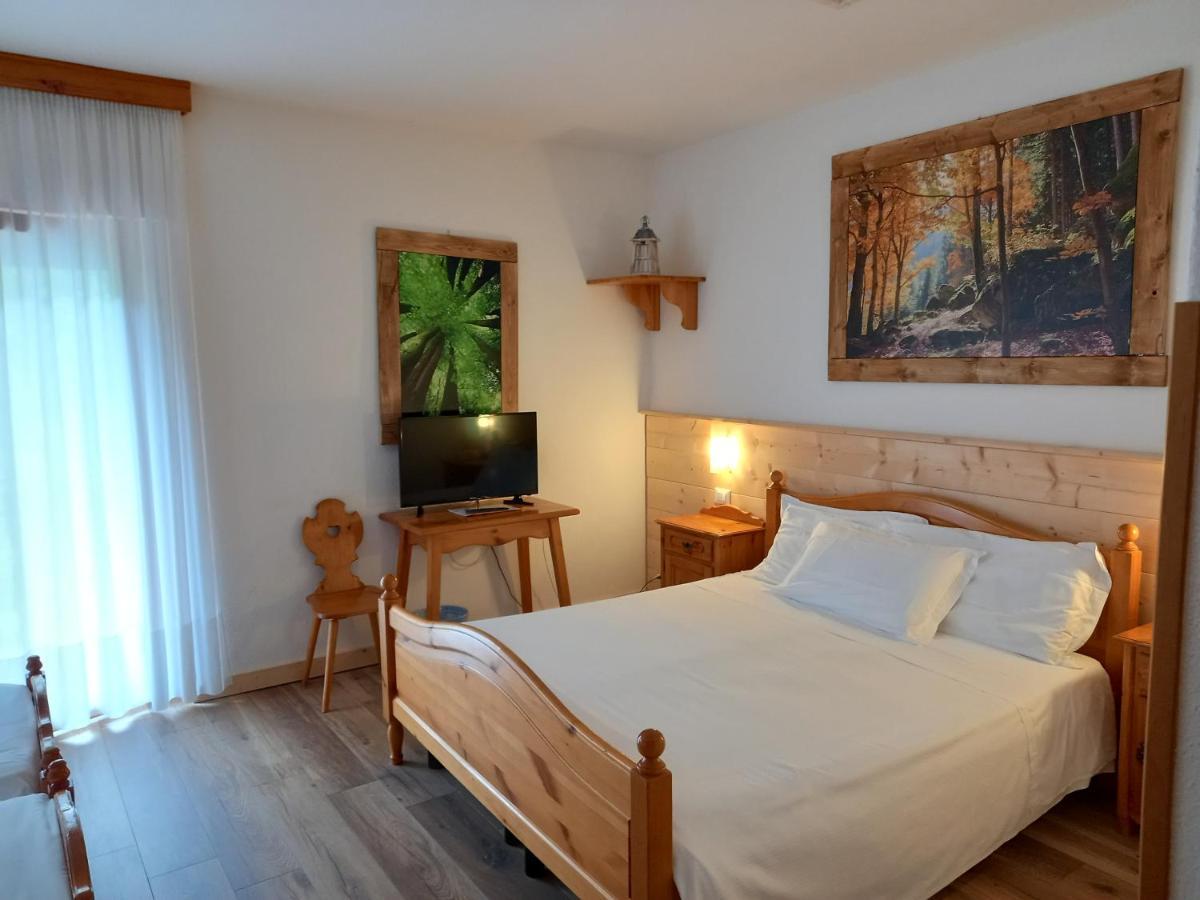 Albergo Scoiattolo Falcade Zewnętrze zdjęcie