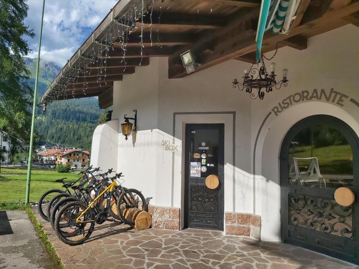 Albergo Scoiattolo Falcade Zewnętrze zdjęcie