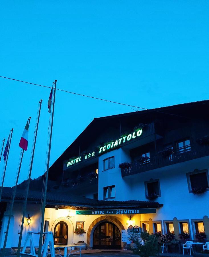 Albergo Scoiattolo Falcade Zewnętrze zdjęcie