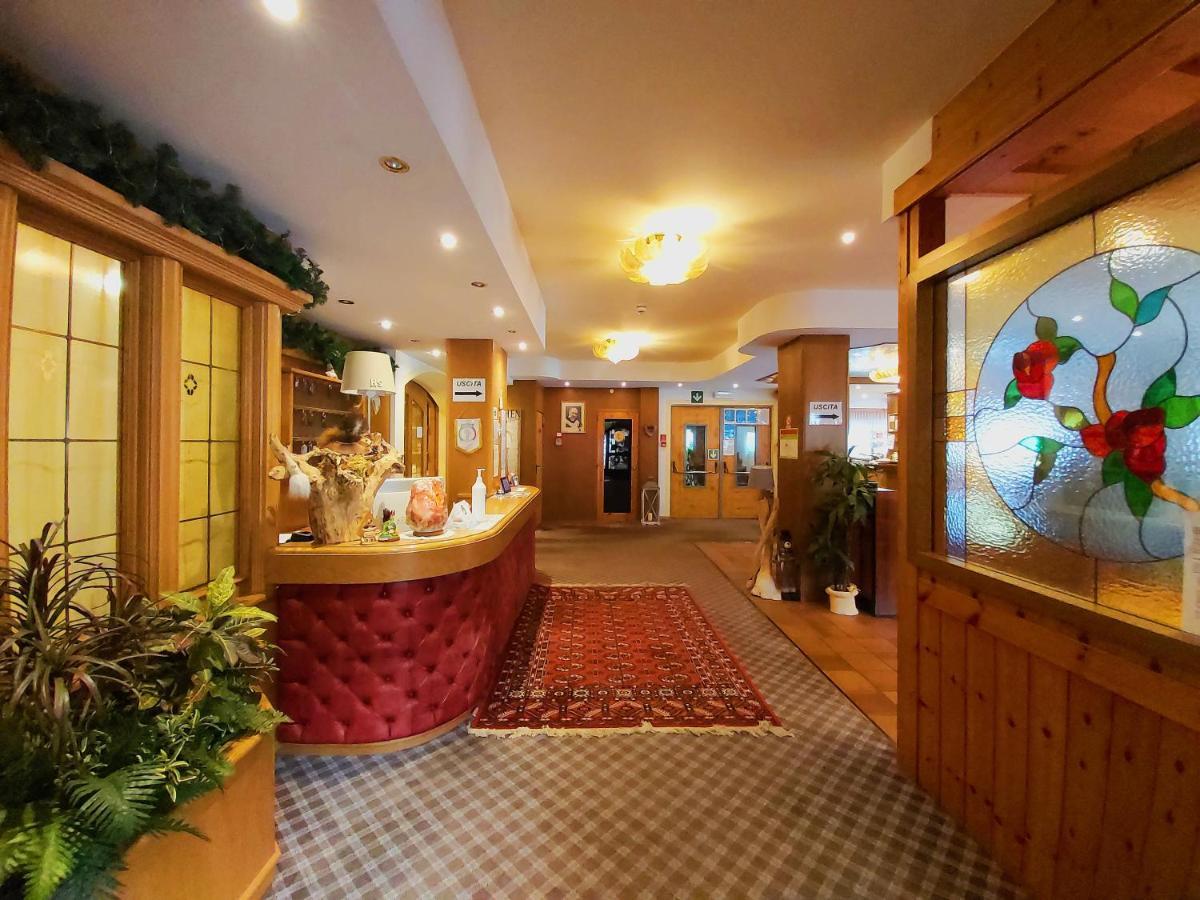 Albergo Scoiattolo Falcade Zewnętrze zdjęcie