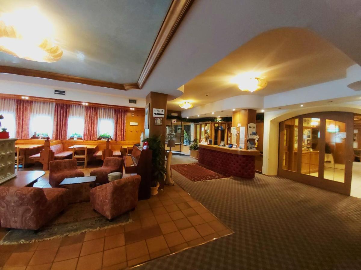 Albergo Scoiattolo Falcade Zewnętrze zdjęcie