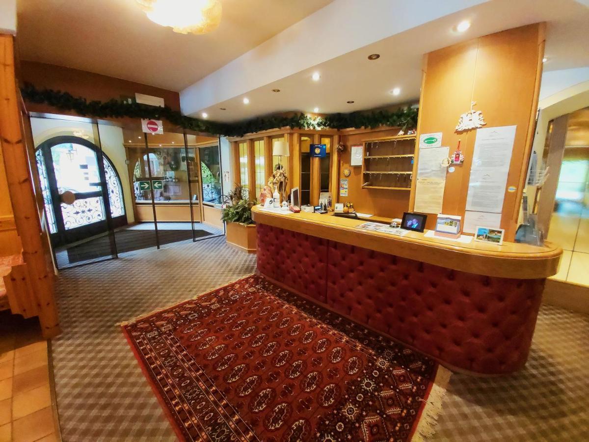 Albergo Scoiattolo Falcade Zewnętrze zdjęcie