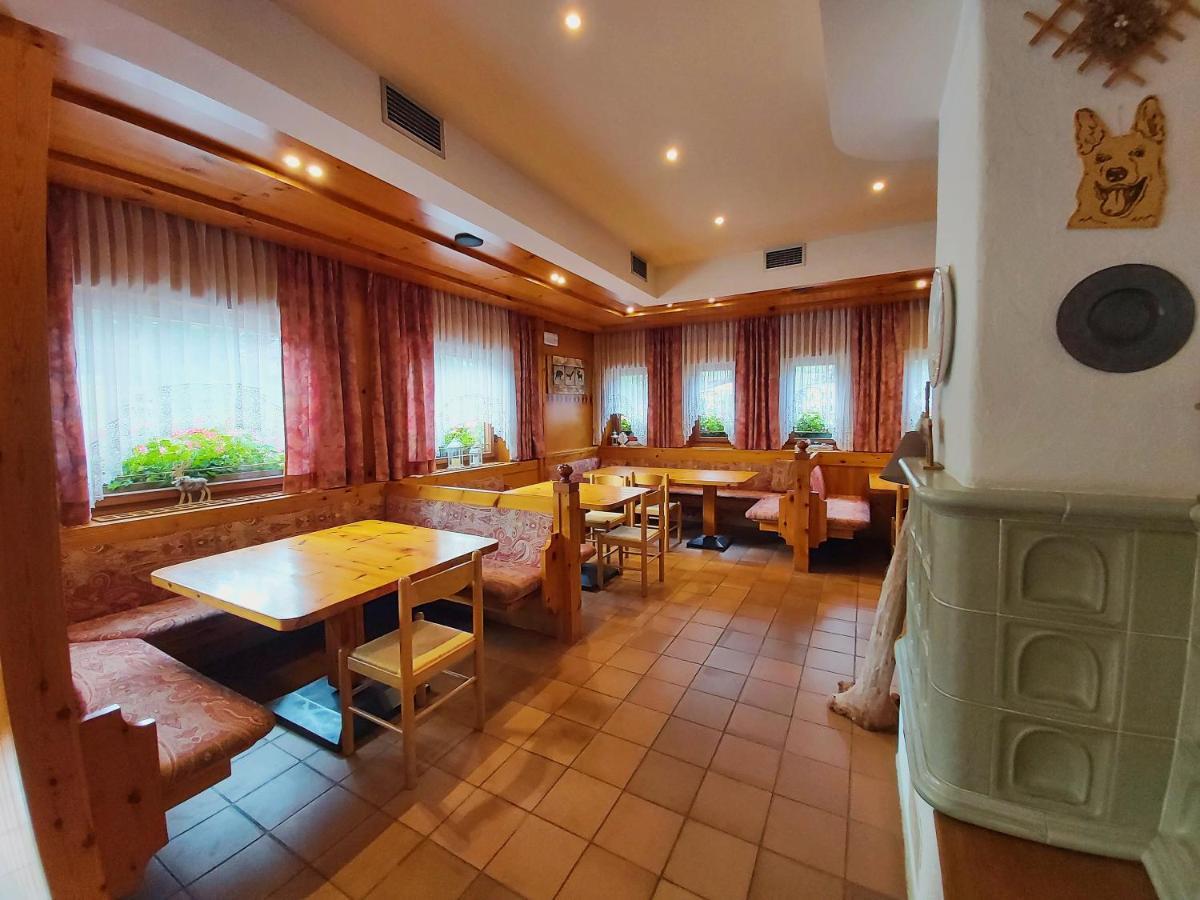 Albergo Scoiattolo Falcade Zewnętrze zdjęcie