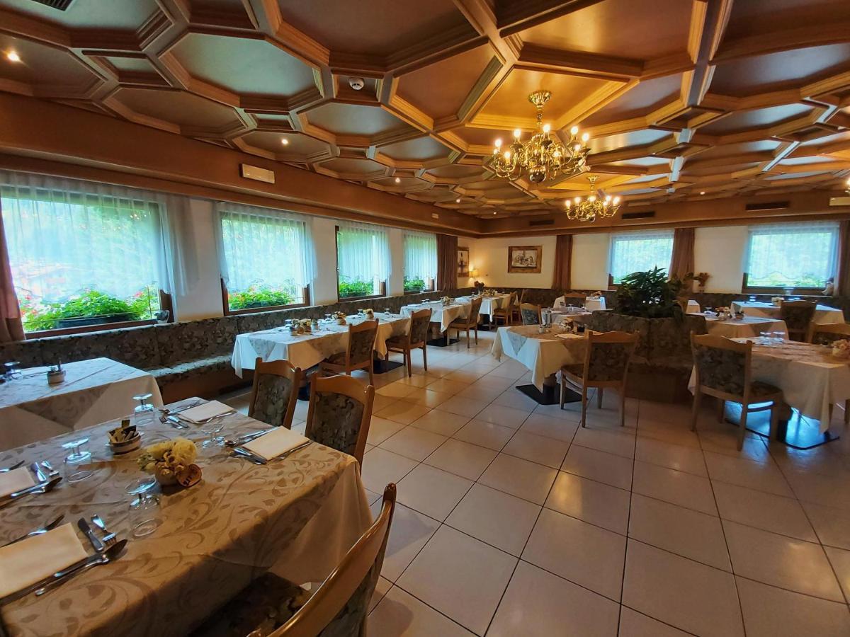 Albergo Scoiattolo Falcade Zewnętrze zdjęcie