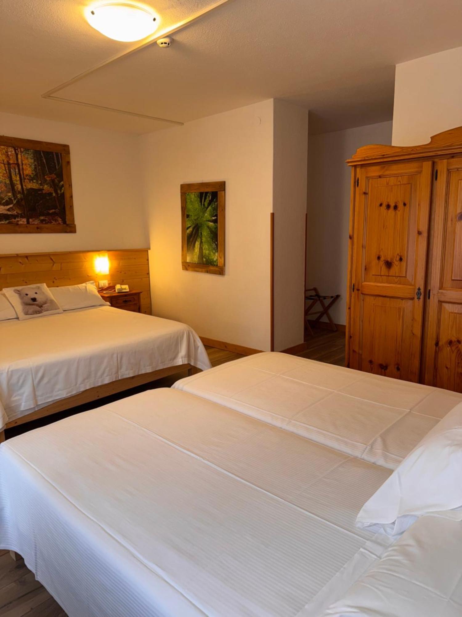 Albergo Scoiattolo Falcade Zewnętrze zdjęcie
